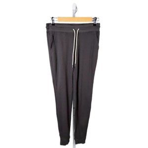 Mate The Label Organic Thermal Jogger In Charcoal Size Small